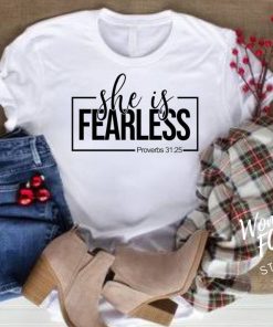 Fearless T-shirt