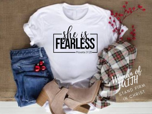 Fearless T-shirt