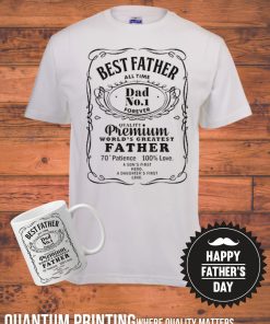 Best Father T-shirts