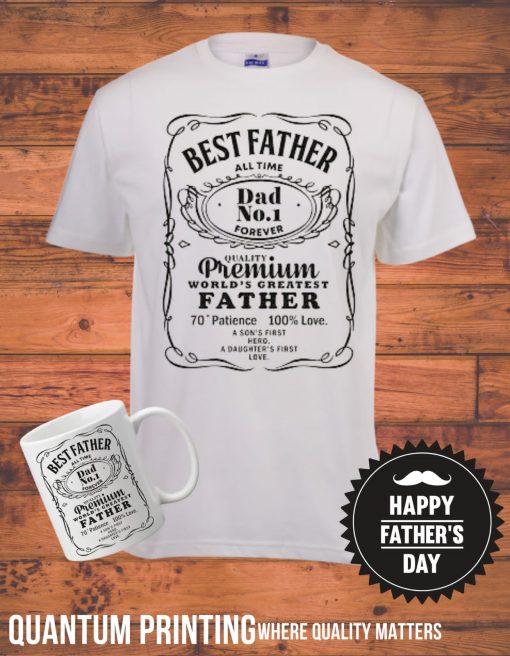 Best Father T-shirts
