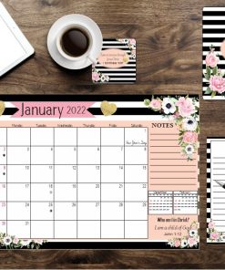 A3 Calendars & Notebooks