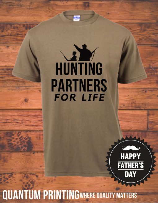 Hunting Partners T-shirt