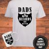 Dad with Beards T-shirts