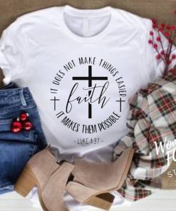 Faith T-shirt