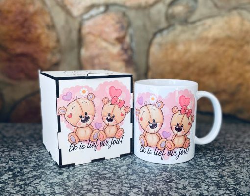 Mug & Box Gift Set