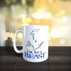 Beast Printed Mug