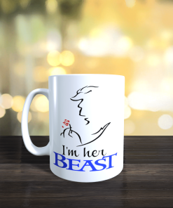 Beast Printed Mug
