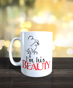 Beauty Printed Mug