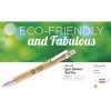 Bamboo-pens engraved with name