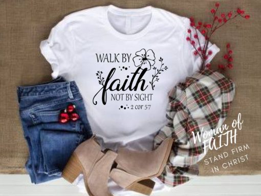 Faith T-shirt