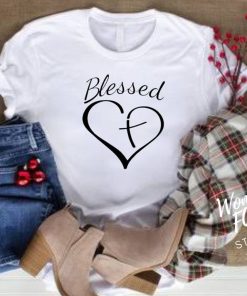 Blessed t-shirts