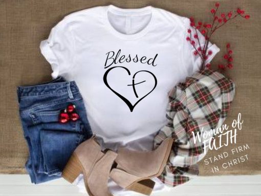 Blessed t-shirts