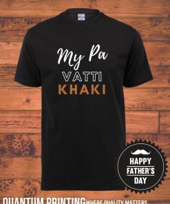 Vatti Khaki t-shirts