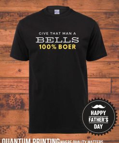 Bells t-shirts