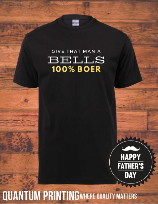 Bells t-shirts
