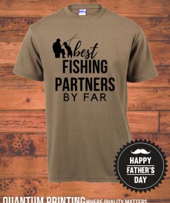 Fishing Partners Tshirt