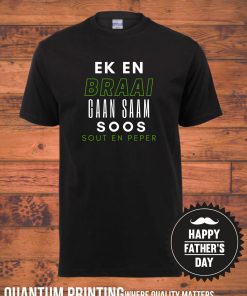 Braai Tshirt