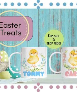 Easter Polymer Mug