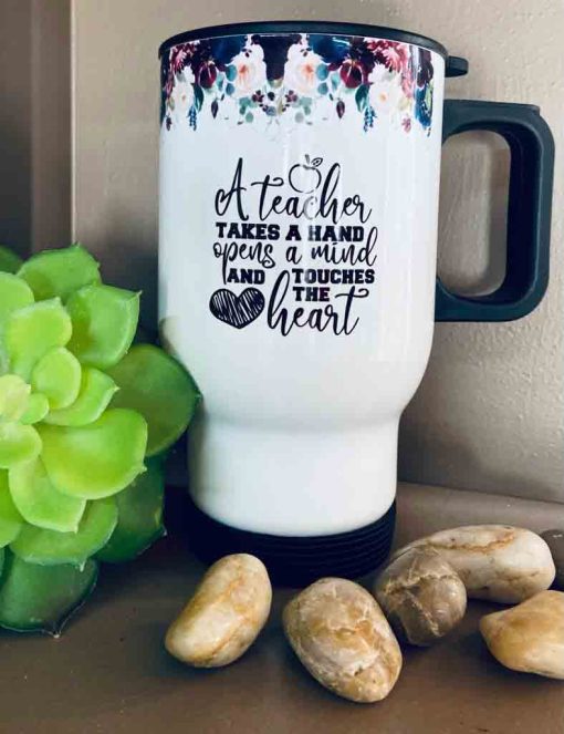 Travel-mug With printed theme or photo of choice