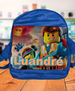 Kids Backpack Blue