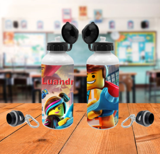 Water Bottle Flip Top Lego