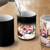 Color Changing Coffee Mug Cup